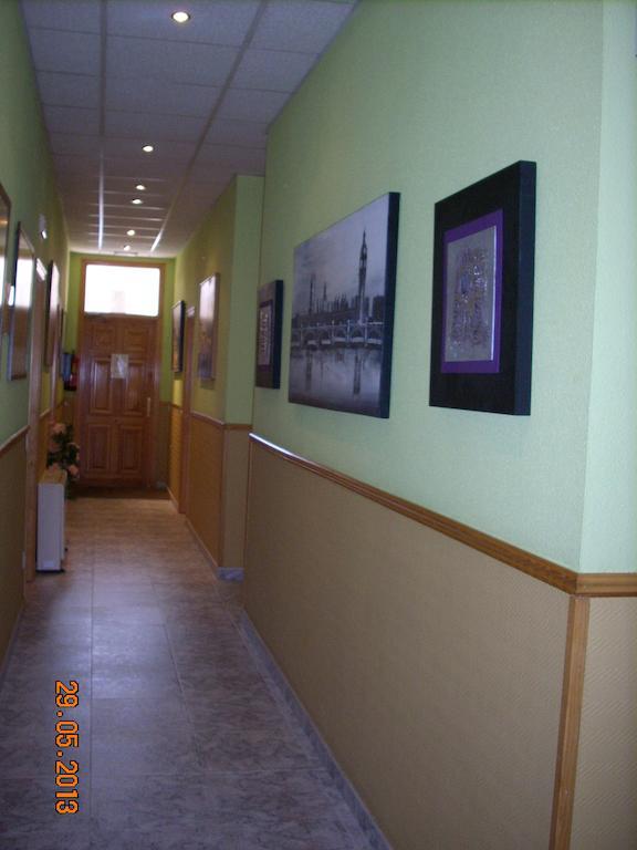 Hostal Vadama Σεγκόβια Εξωτερικό φωτογραφία
